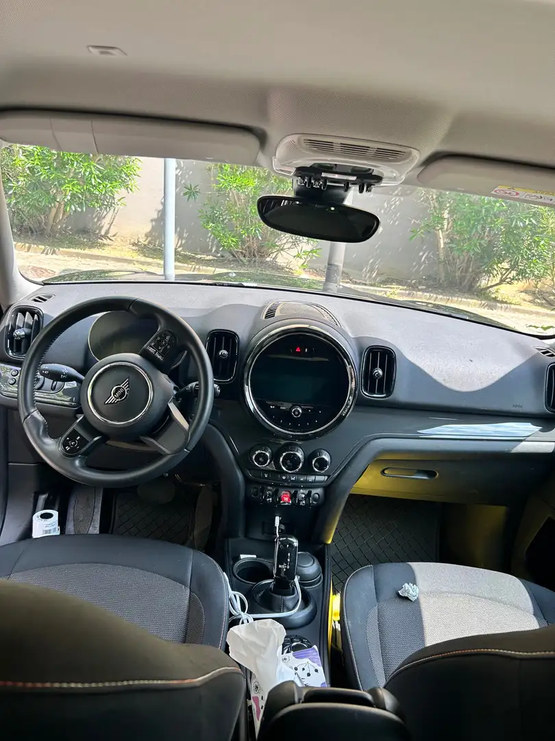 MINI Cooper D Countryman Mini Countryman F60 2020 2.0 Essential auto Nero - 2