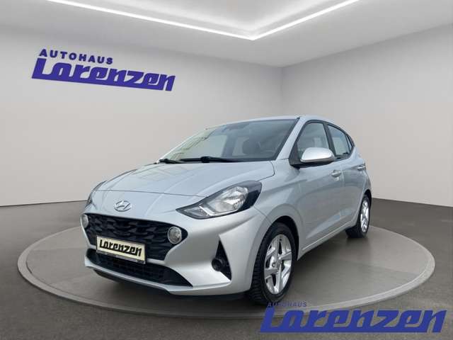 Imagine Hyundai i10 1.0 Trend Navi Apple CarPlay Android Auto Musikstr