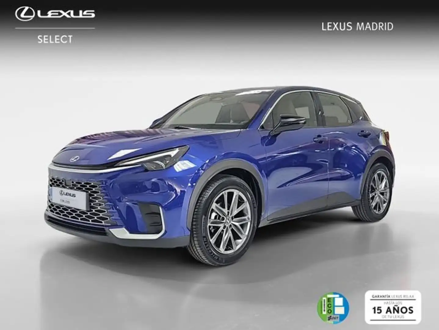 Lexus LBX 1.5 136cv HEV Elegant+ Azul - 1