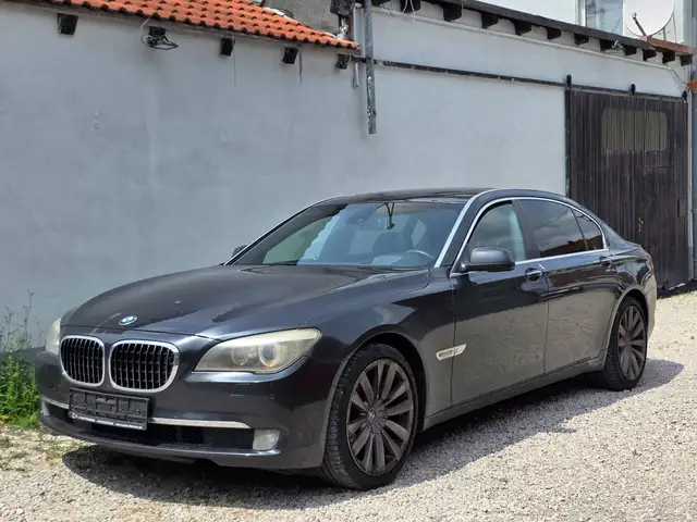 BMW 730 730Ld