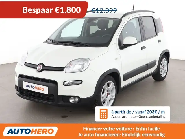 Fiat Panda 1.0 Mild-Hybrid Cross