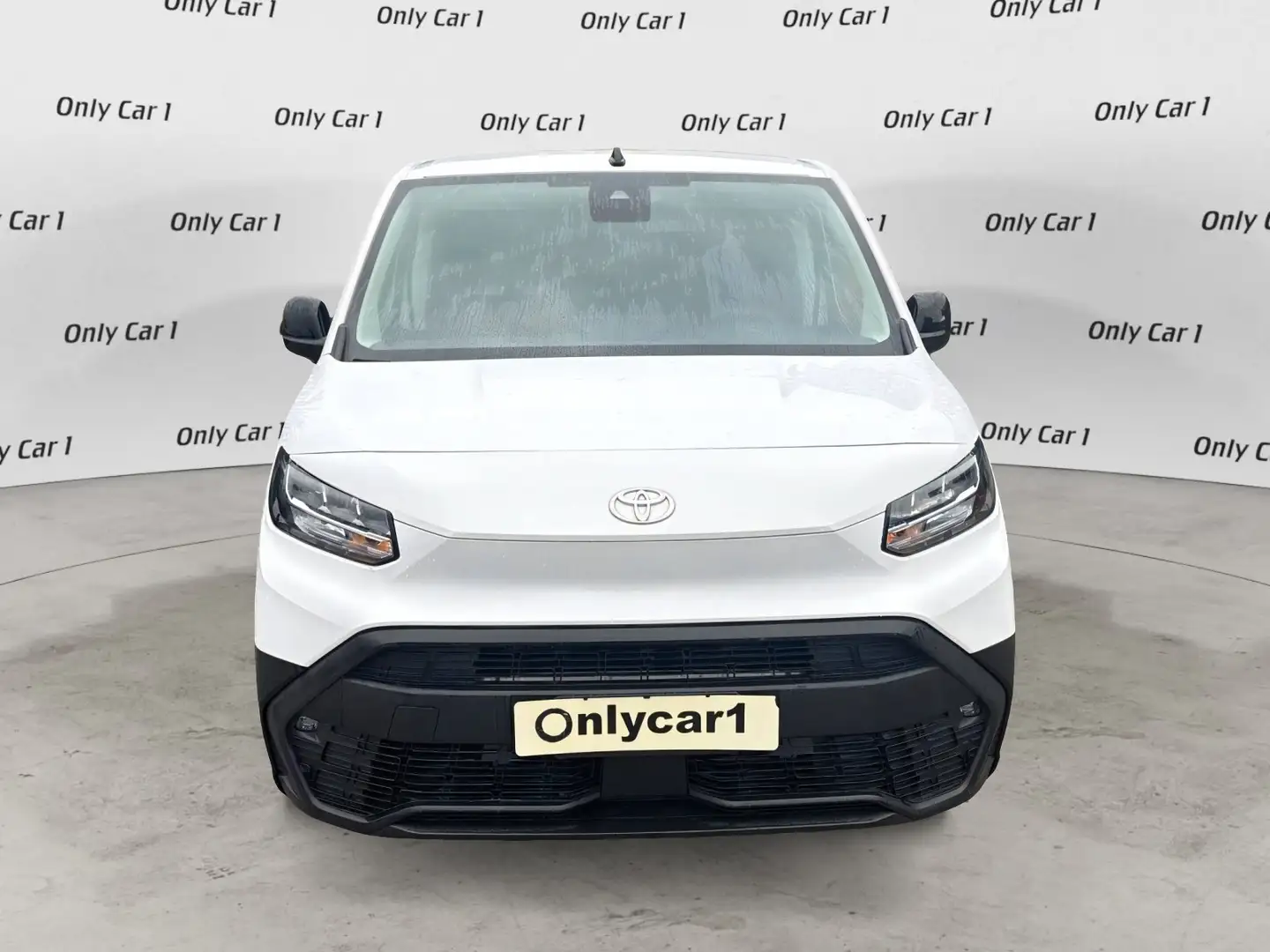 Toyota Proace City Proace City 1.5D 100 CV S&S PC 4p. Comfort Bianco - 2