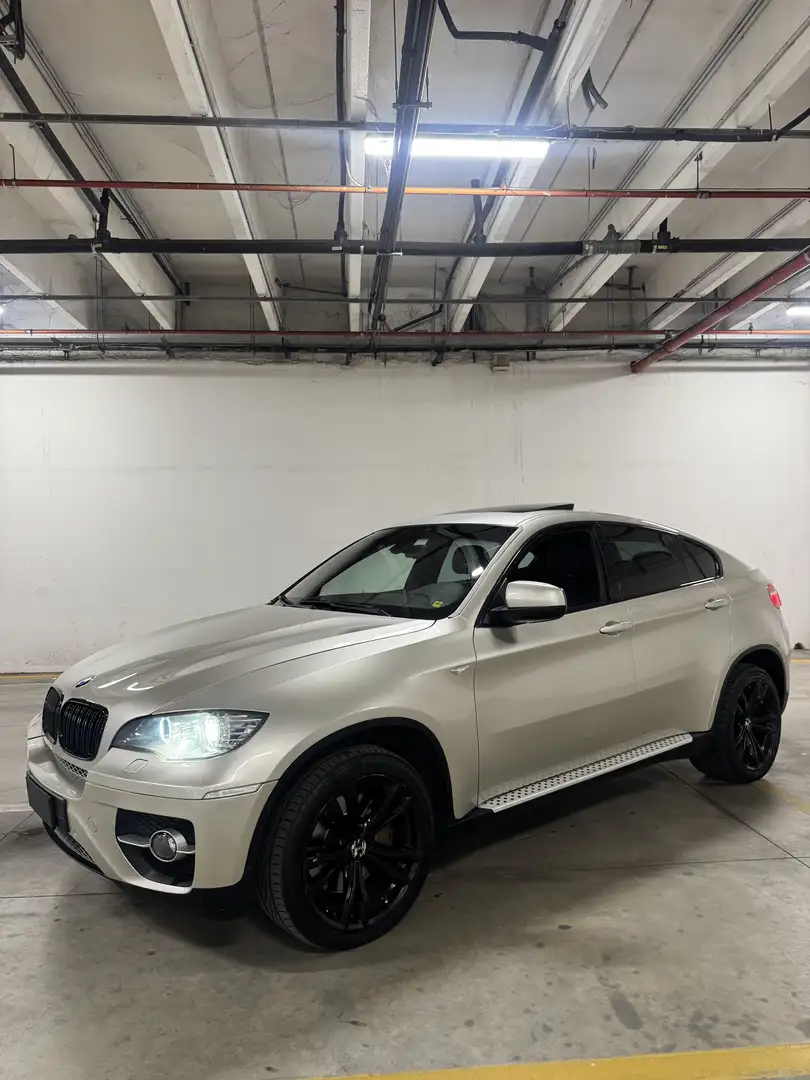 BMW X6 xdrive35d Futura auto - 2