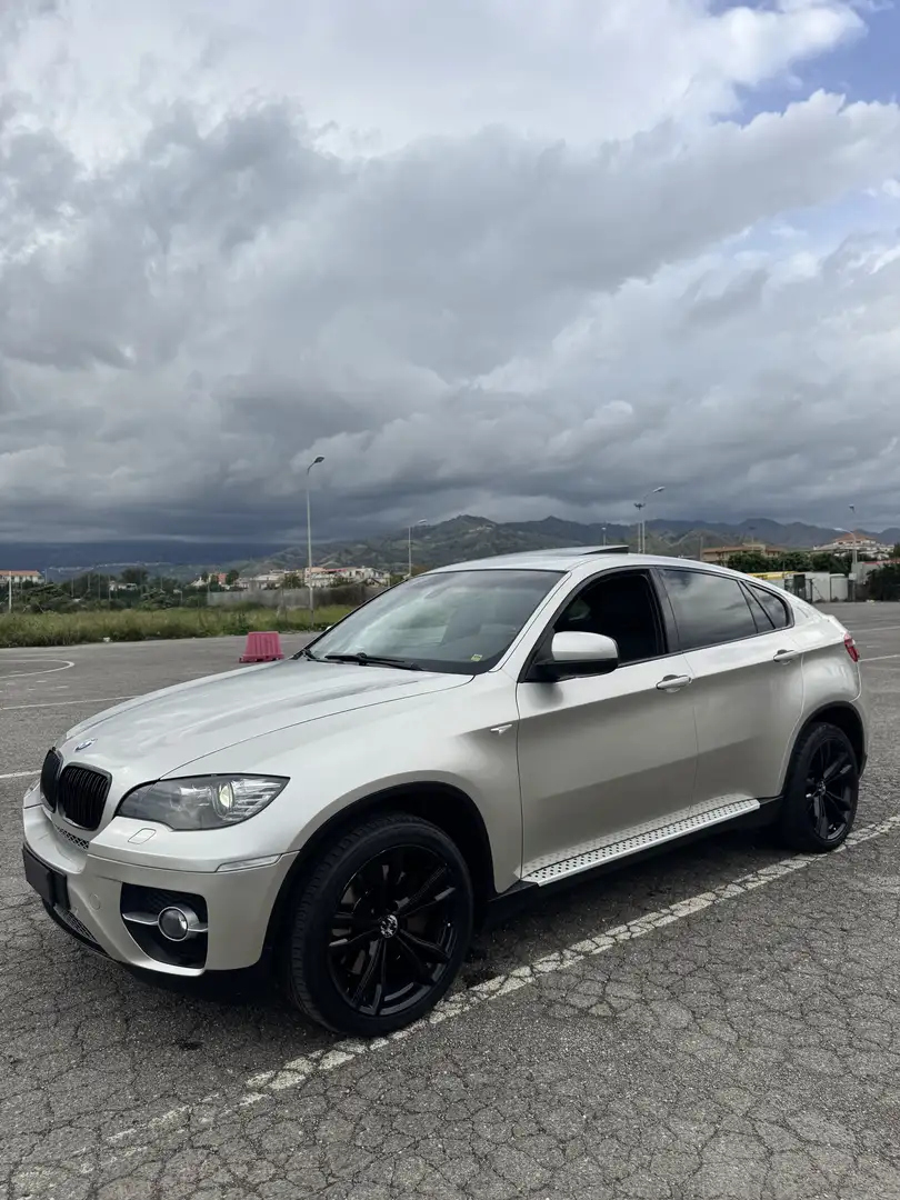 BMW X6 xdrive35d Futura auto - 1