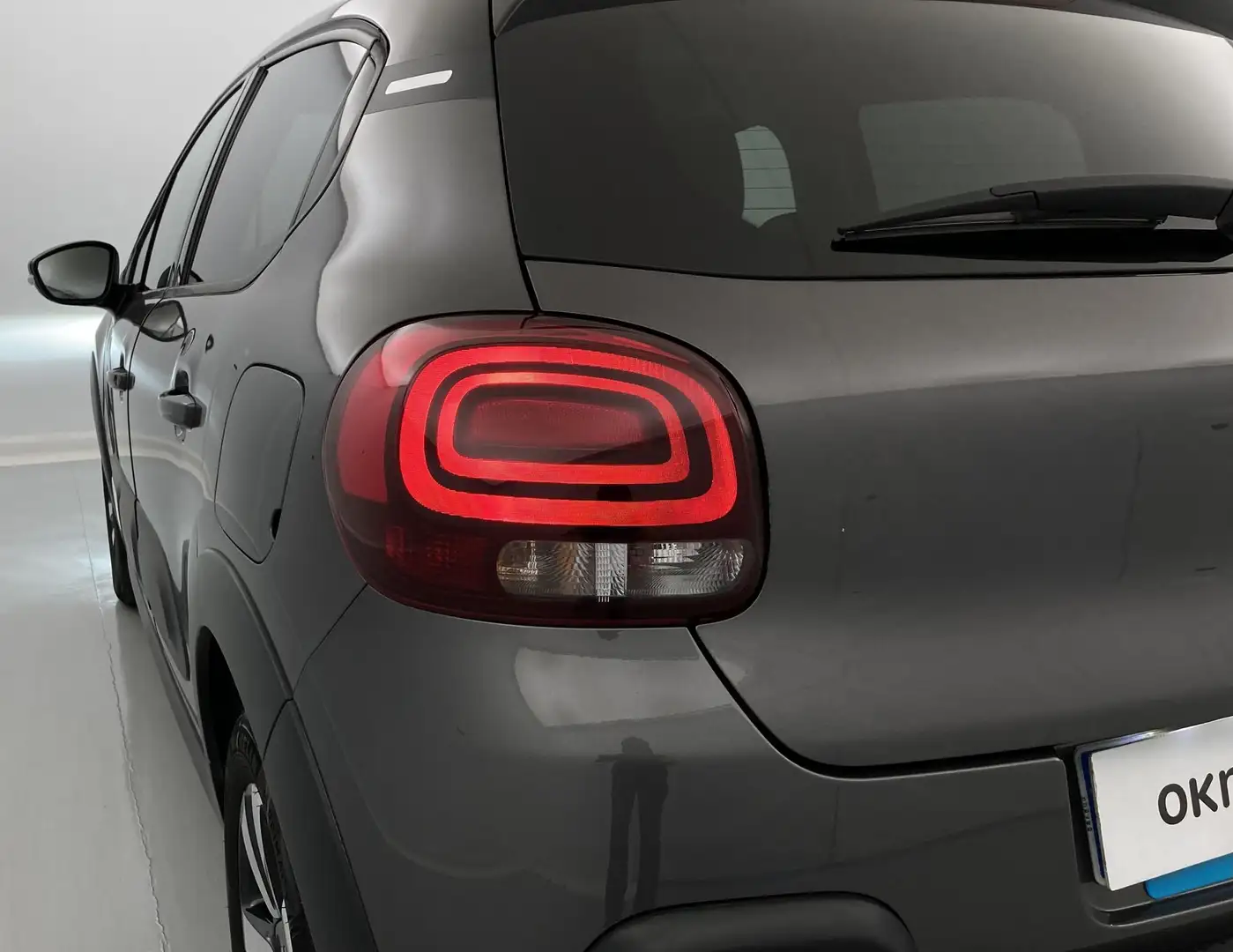 Citroen C3 1.2 Turbo S&S Max 100 Plateado - 2