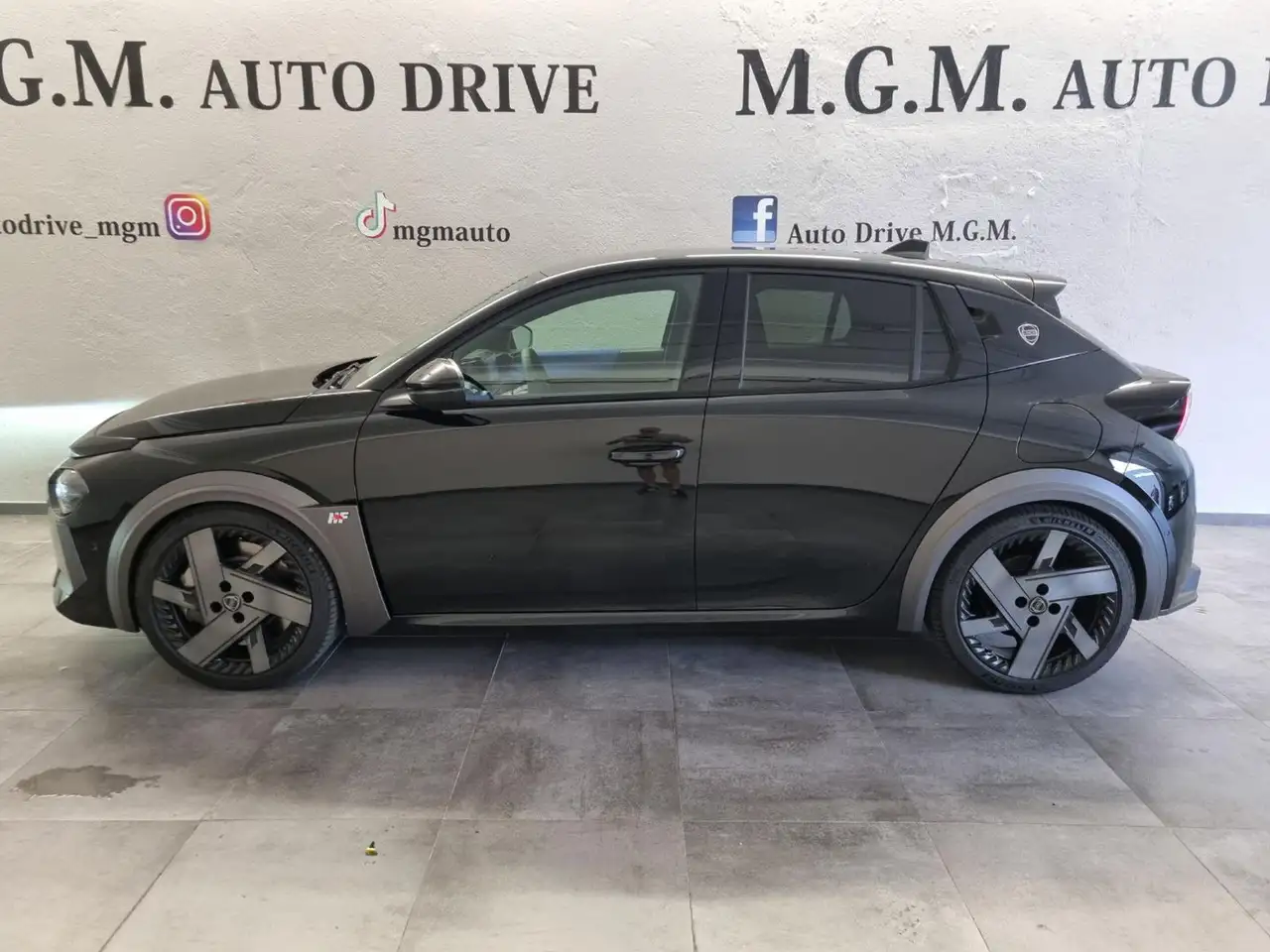 Lancia Ypsilon 2026
