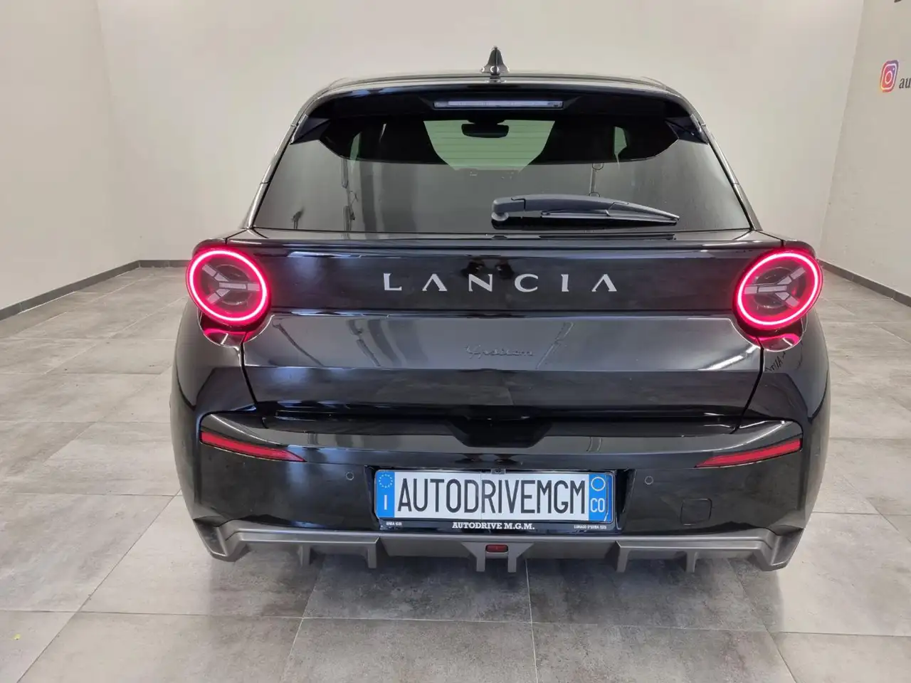 Lancia Ypsilon 2026