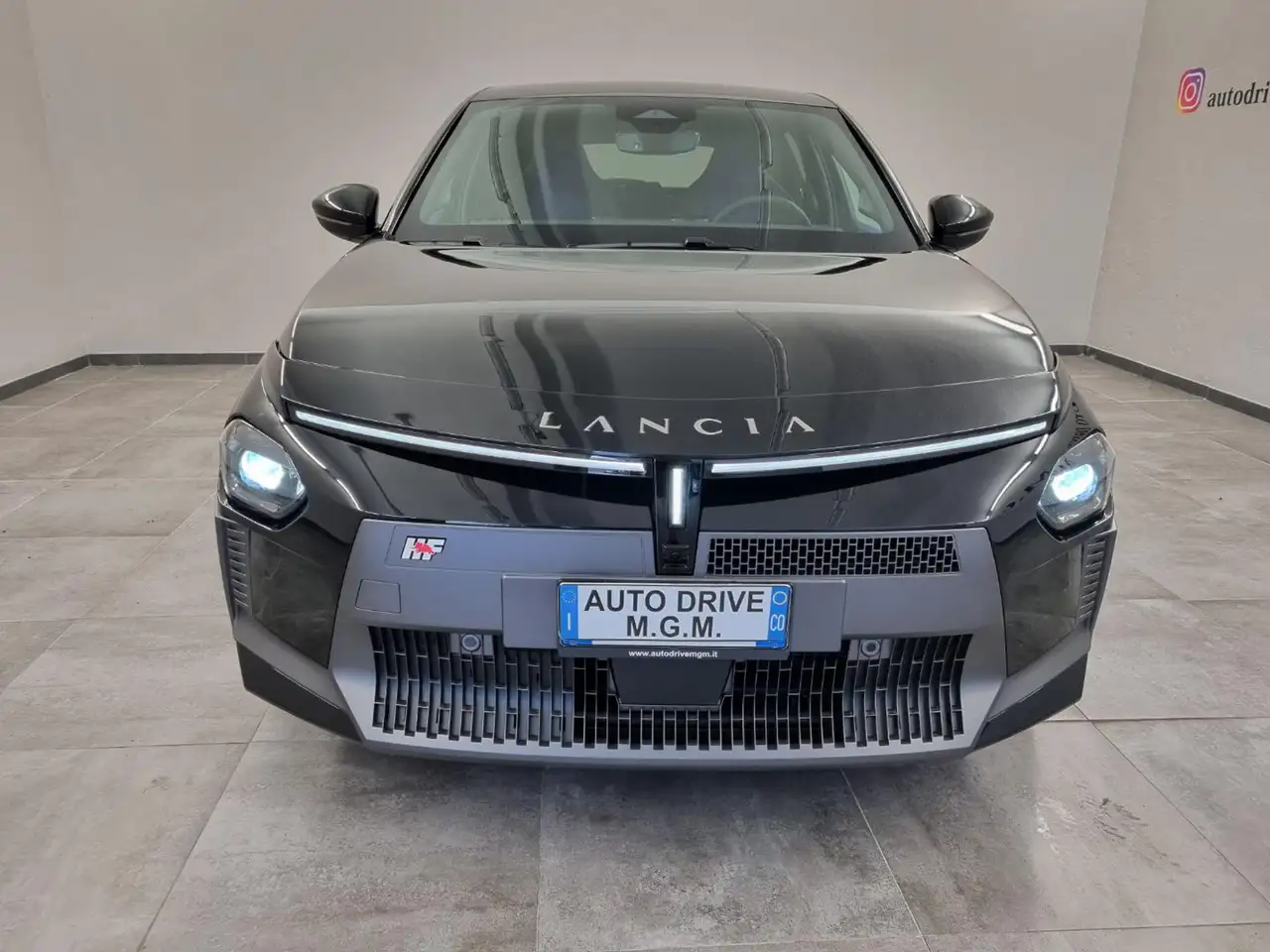 Lancia Ypsilon 2026