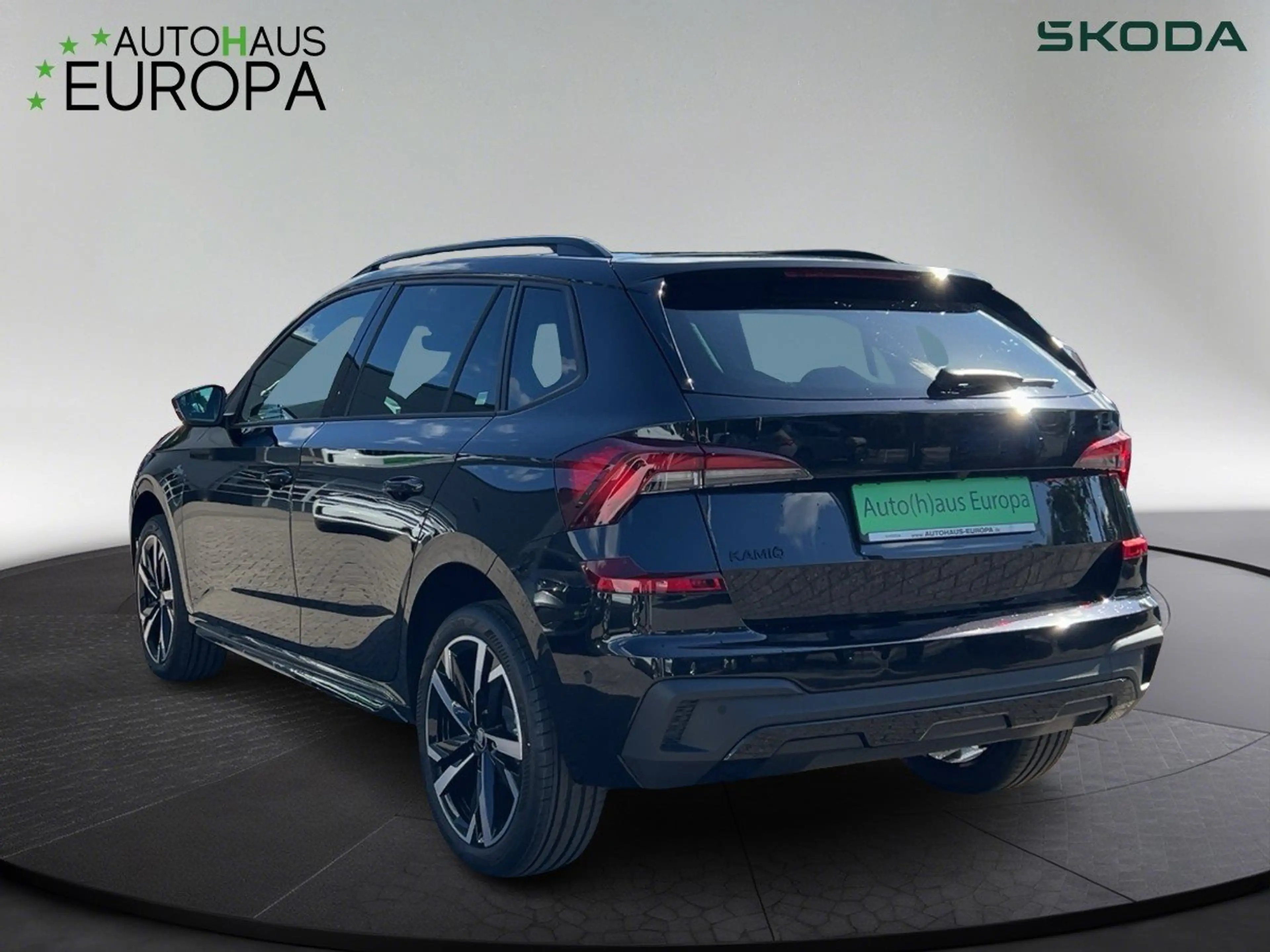 Skoda Kamiq 1.0 TSI Monte Carlo 2xKlima ACC DynLicht — photo 2