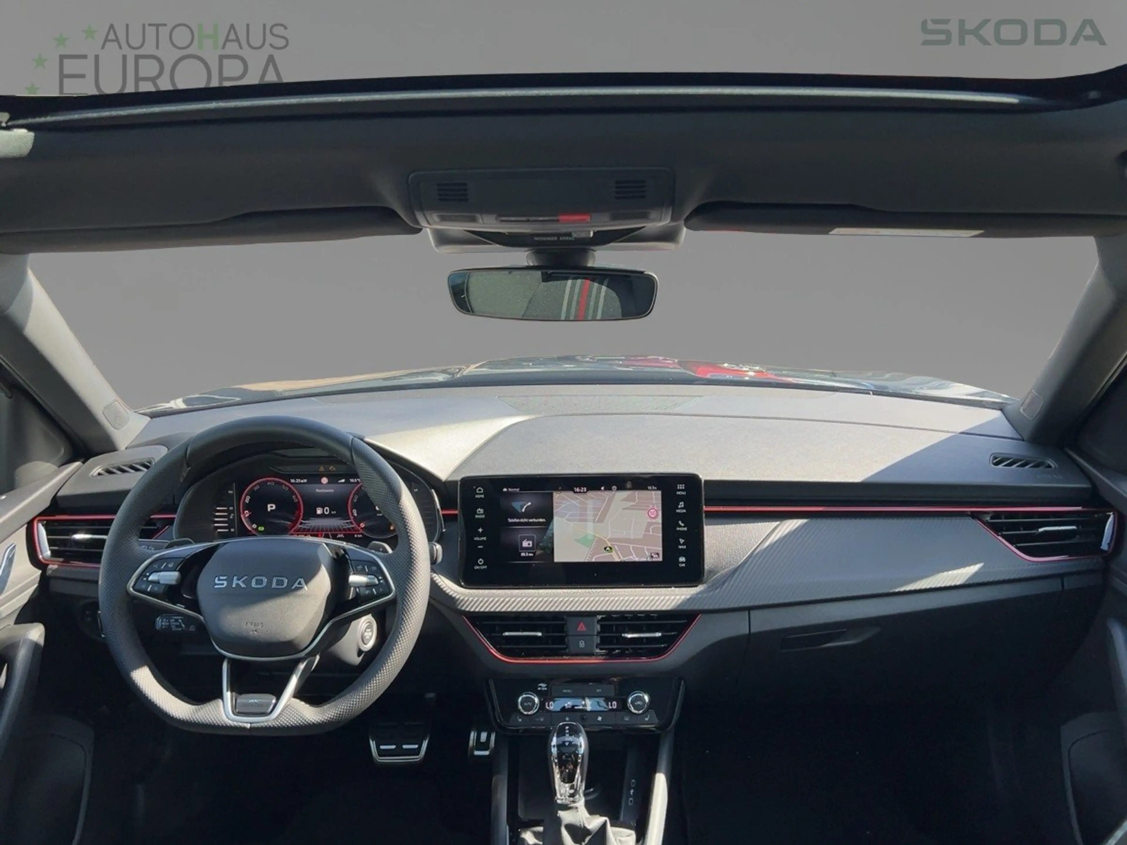 Skoda Kamiq 1.0 TSI Monte Carlo 2xKlima ACC DynLicht — photo 13