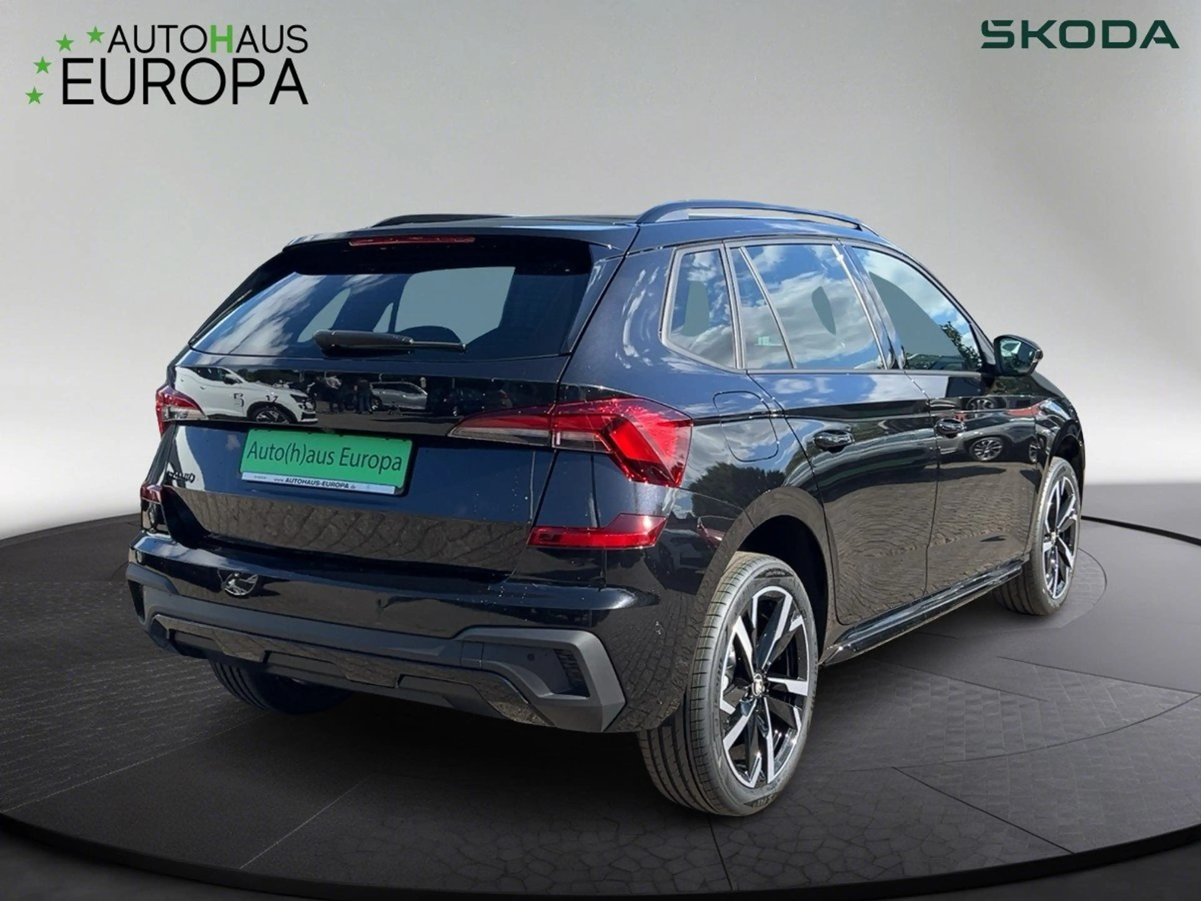 Skoda Kamiq 1.0 TSI Monte Carlo 2xKlima ACC DynLicht — photo 4