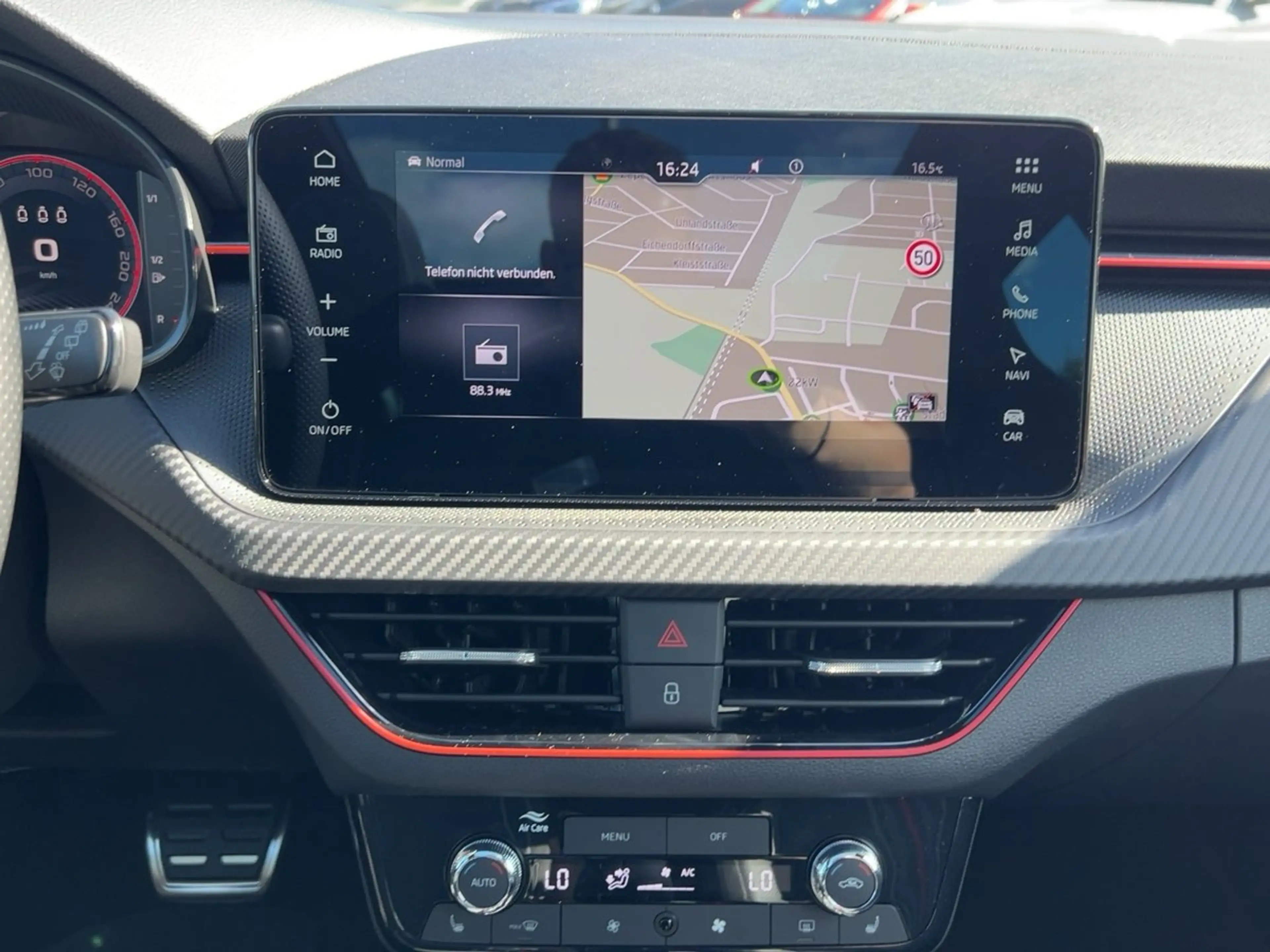 Skoda Kamiq 1.0 TSI Monte Carlo 2xKlima ACC DynLicht — photo 15