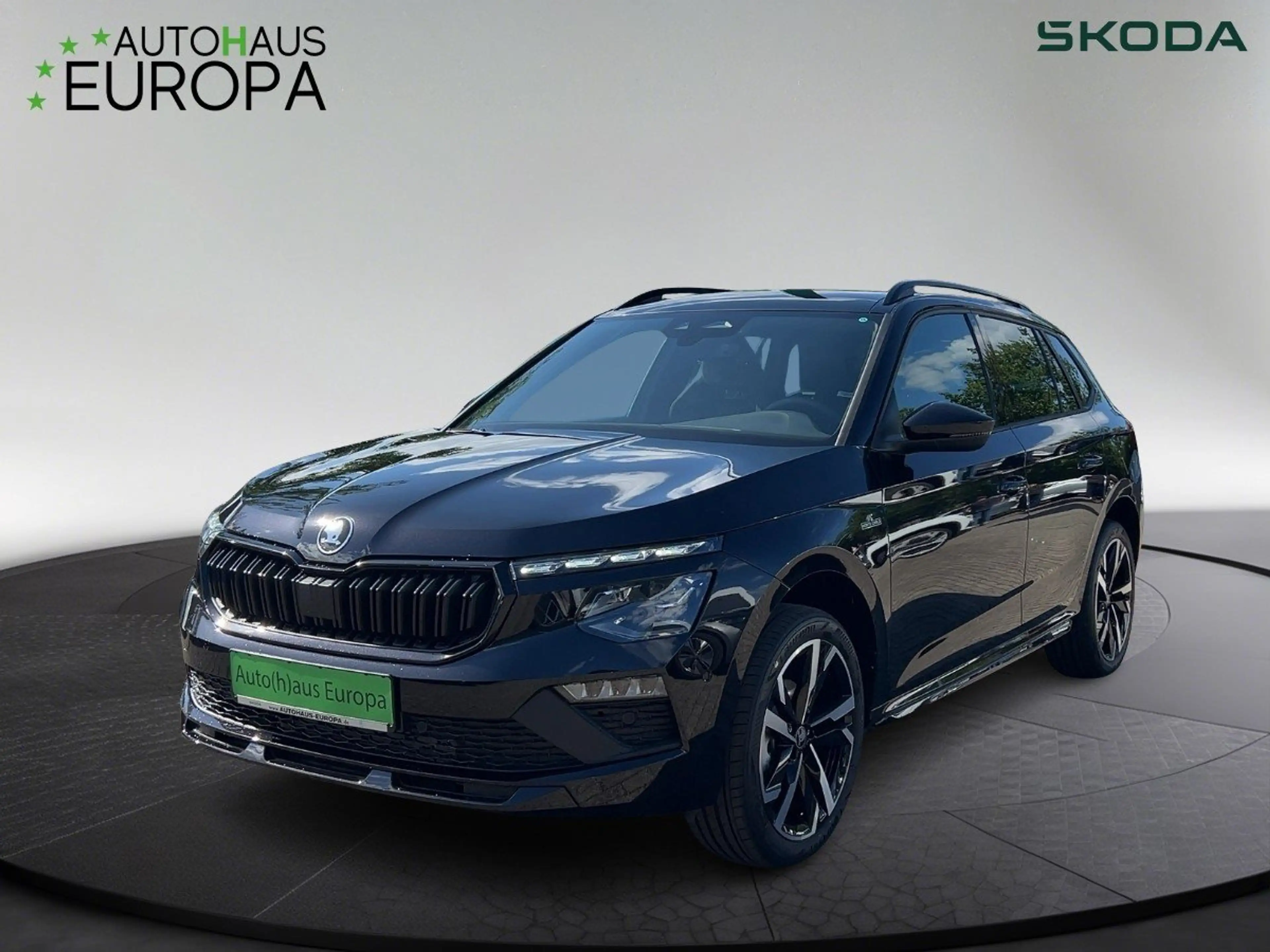 Skoda Kamiq 1.0 TSI Monte Carlo 2xKlima ACC DynLicht