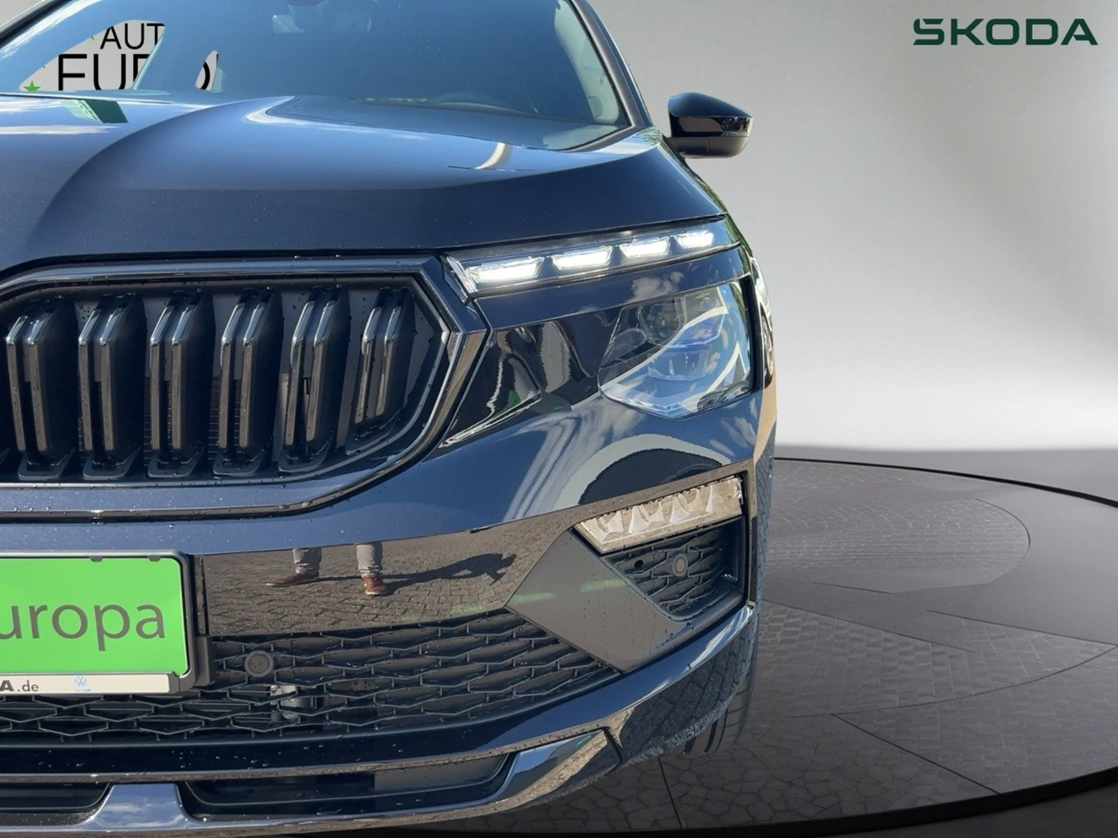 Skoda Kamiq 1.0 TSI Monte Carlo 2xKlima ACC DynLicht — photo 6