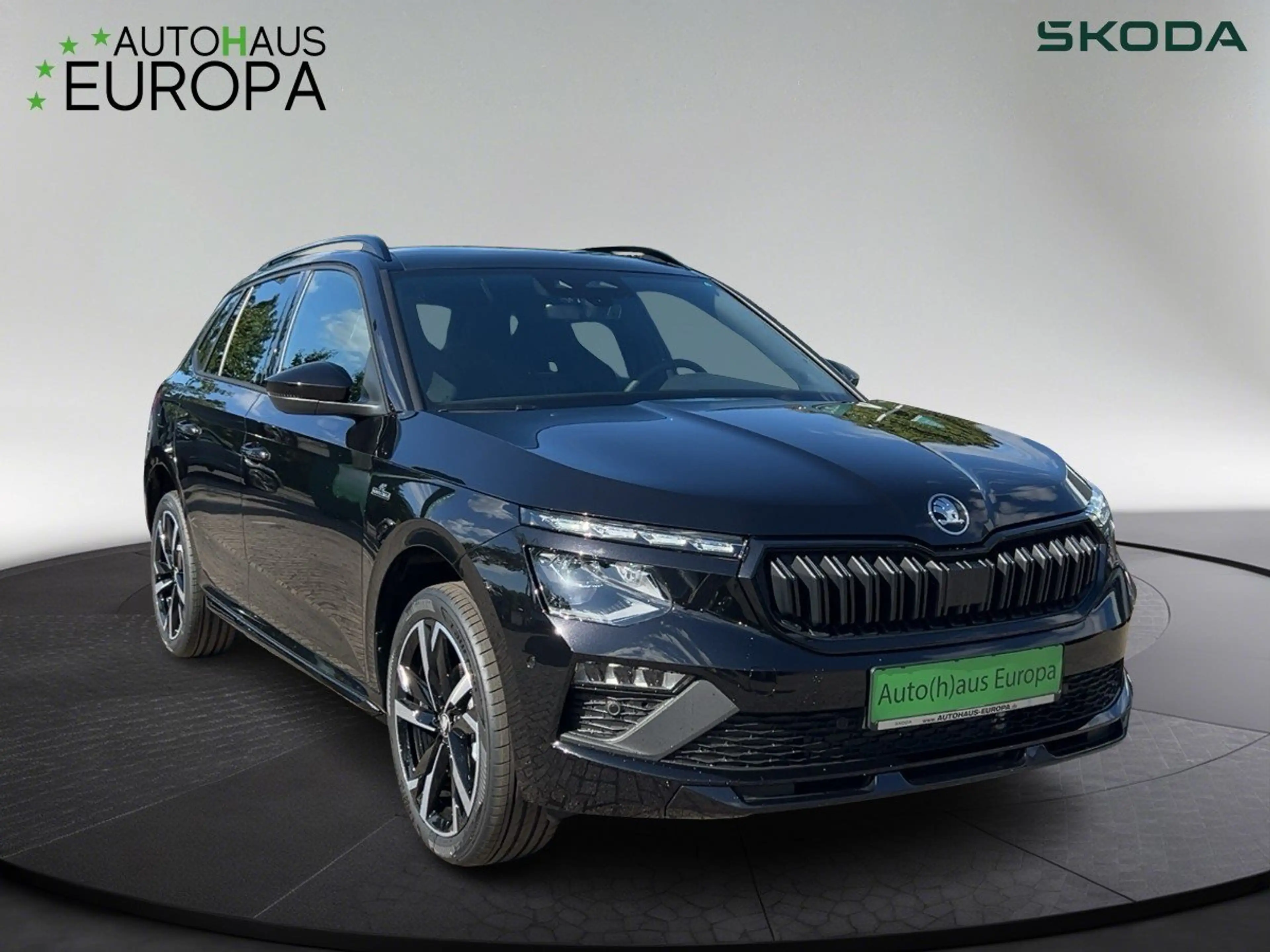 Skoda Kamiq 1.0 TSI Monte Carlo 2xKlima ACC DynLicht — photo 5
