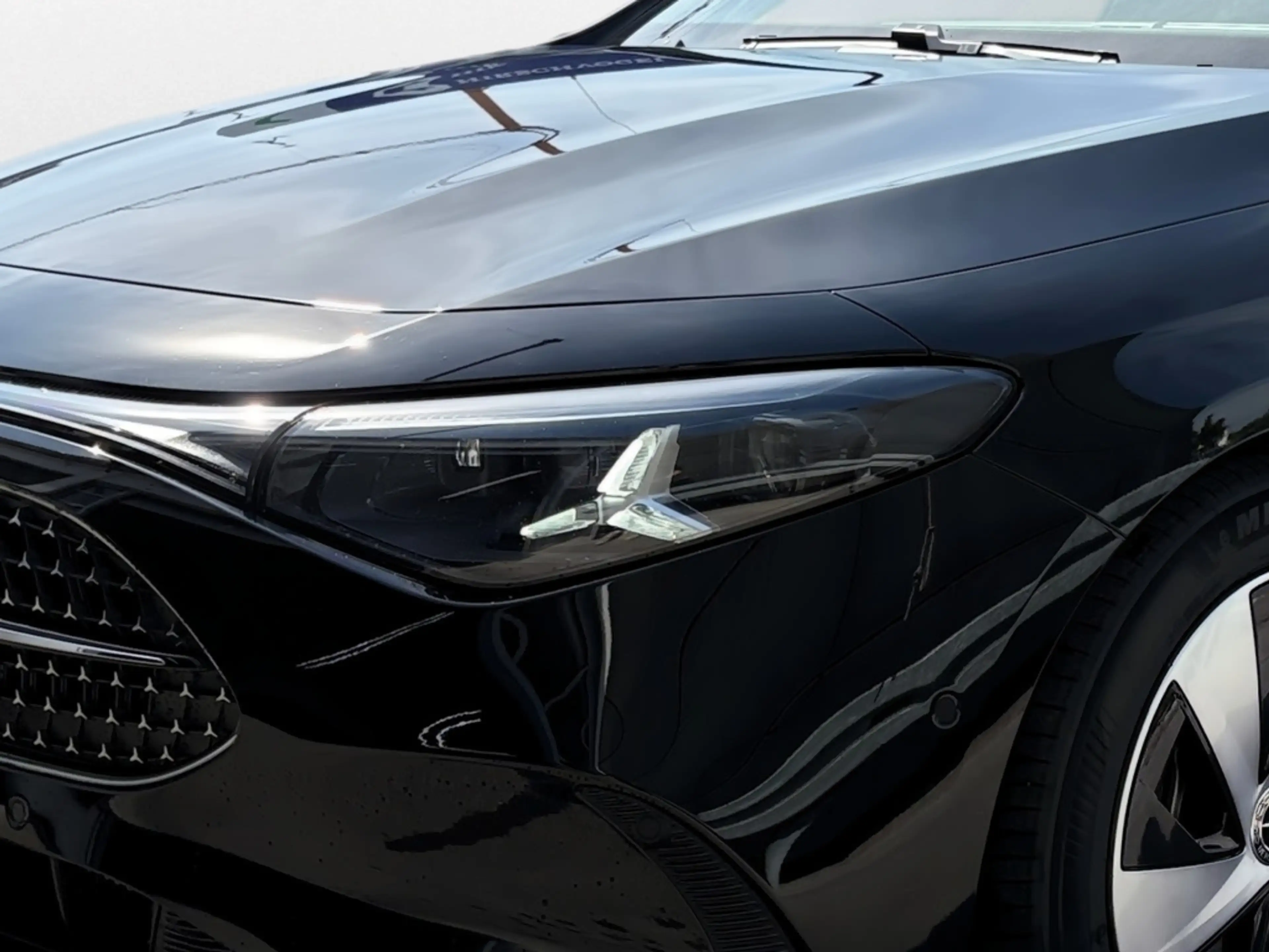 Mercedes-Benz CLA 200 Progressive+Pano+DISTRON+KEYLESS+MemoryP — photo 15