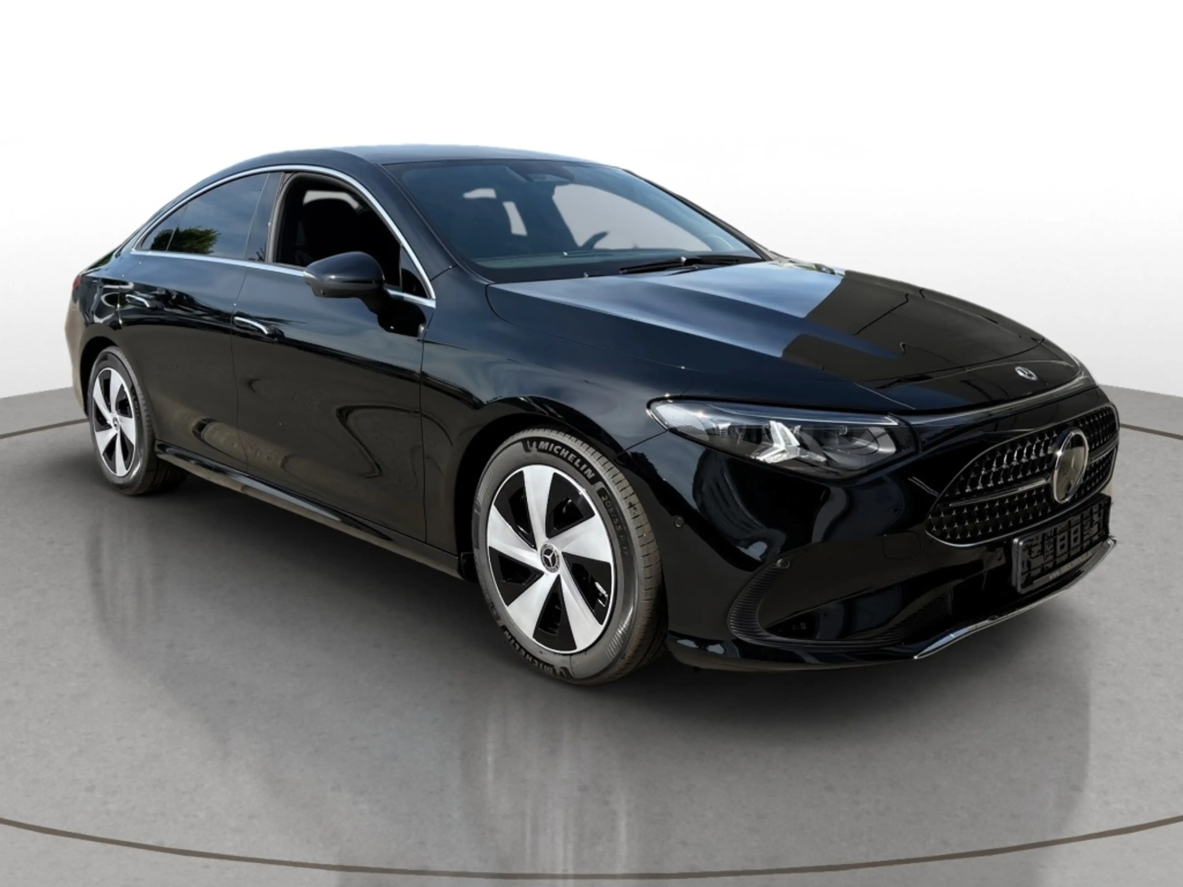 Mercedes-Benz CLA 200 Progressive+Pano+DISTRON+KEYLESS+MemoryP — photo 4