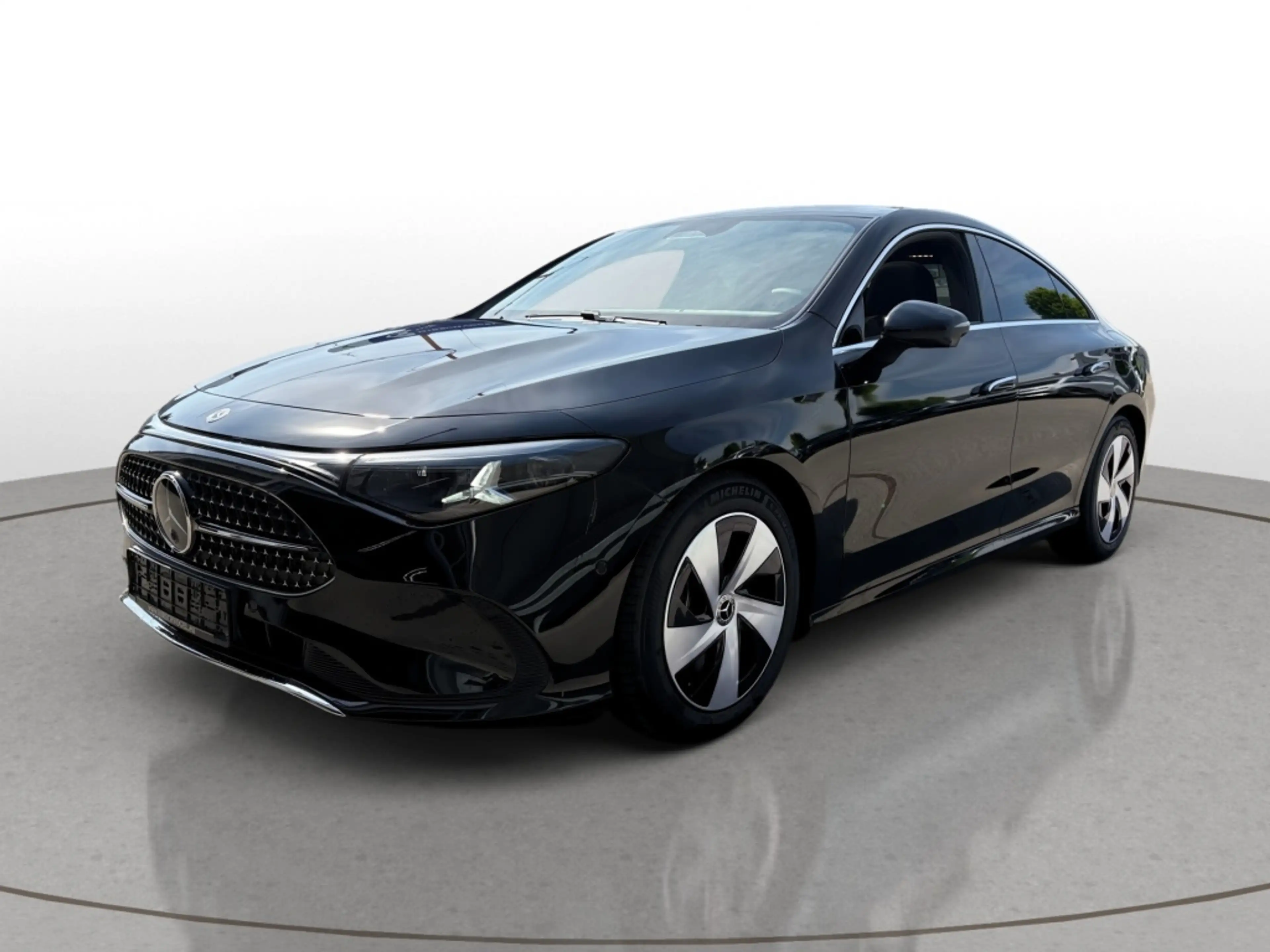 Mercedes-Benz CLA 200 Progressive+Pano+DISTRON+KEYLESS+MemoryP — photo 2