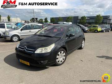 1.6-16V Image Barst in voorruit! Airco, trekhaak,