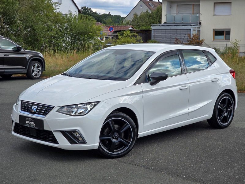 SEAT Ibiza 1.0 TSI Xcellence DSG+KLIMA+ALU+TEMP+PDC — photo 3