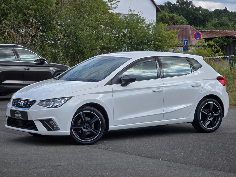 SEAT Ibiza 1.0 TSI Xcellence DSG+KLIMA+ALU+TEMP+PDC — photo 2
