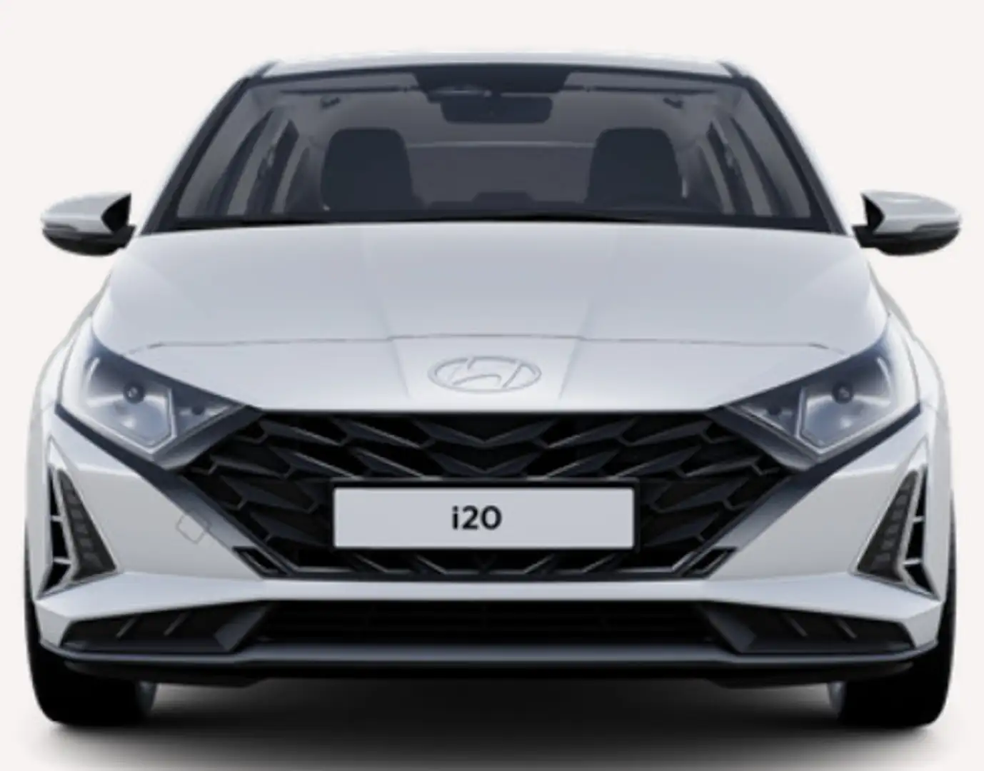 Hyundai i20 1.0 T-GDI Comfort | €2820 KORTING | NIEUW MODEL | Blanc - 2