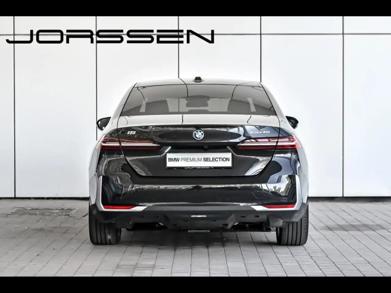 BMW i5 2026