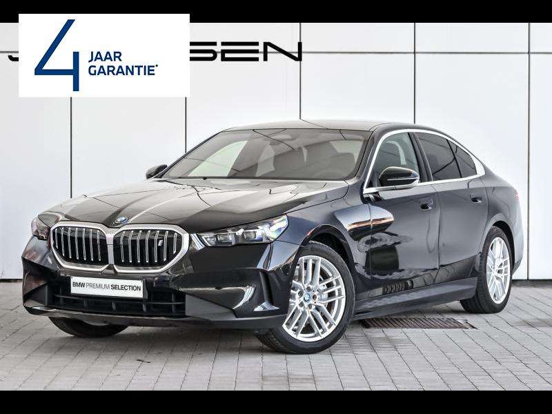 BMW i5 2026