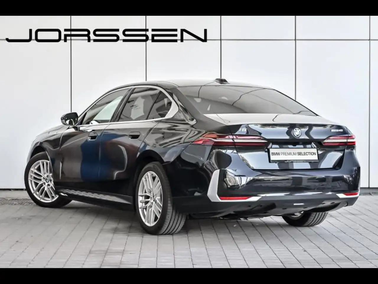 BMW i5 2026