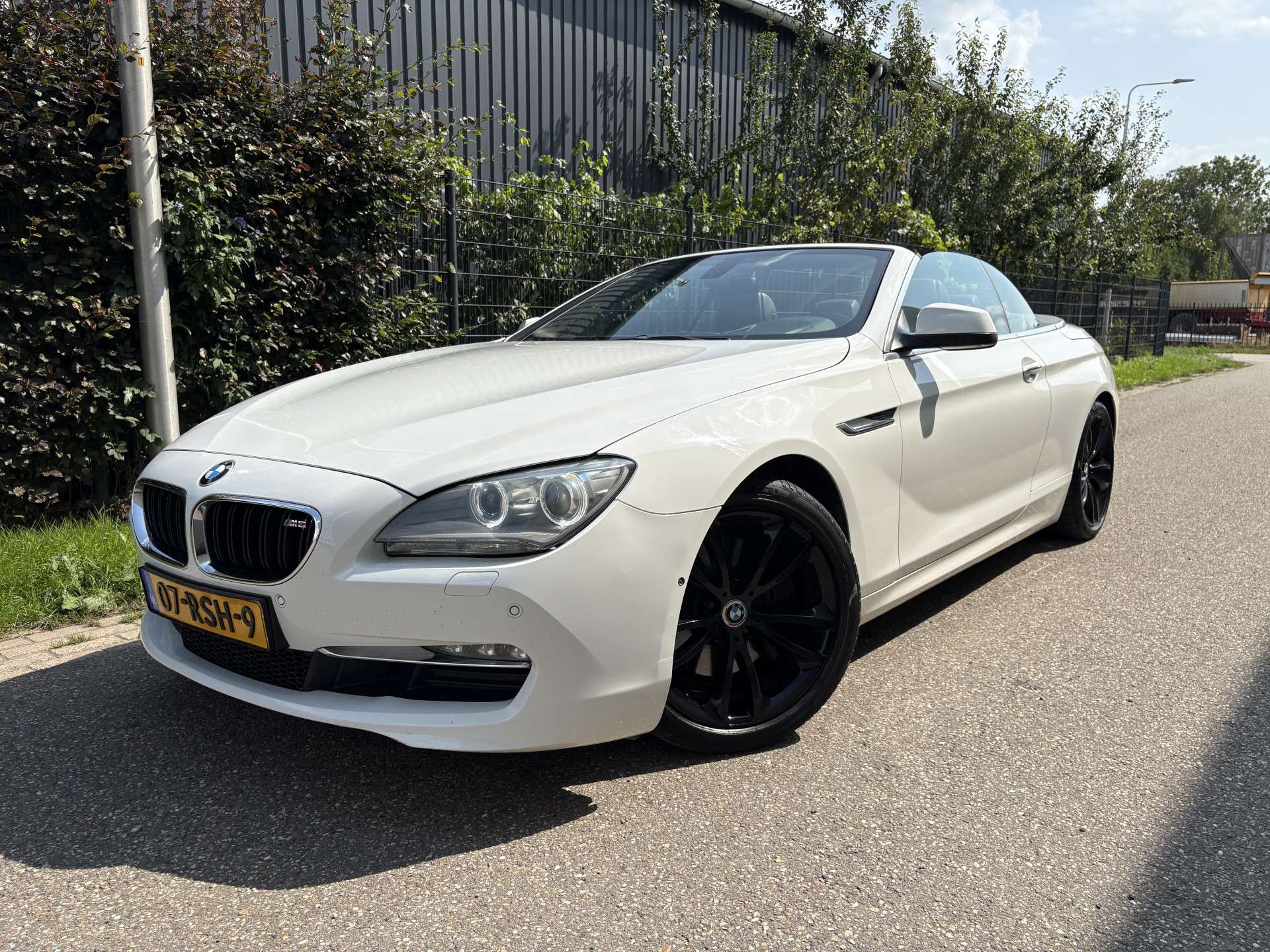 BMW 640