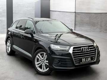 3.0 TDI 272CH QUATTRO 3X S-LINE 7 PLACES PANO FULL