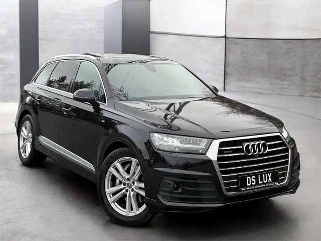 Audi Q7 3.0 TDI 272CH QUATTRO 3X S-LINE 7 PLACES PANO FULL