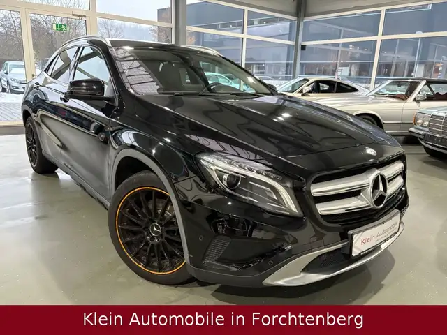 Mercedes-Benz GLA 250 Aut. Urban Line Leder Navi BiXenon 2.-HD