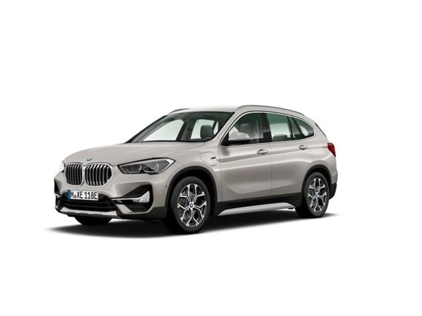 BMW X1 xDrive25eA Gris - 1