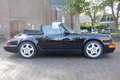 Porsche 964 3.6 CARRERA 2 CABRIO AUT TL U9 Zwart - thumbnail 1