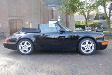 3.6 CARRERA 2 CABRIO AUT TL U9