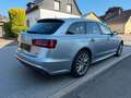 Audi A6 Avant 2.0 TDI quattro Aut. Euro 6 Silber - thumbnail 4