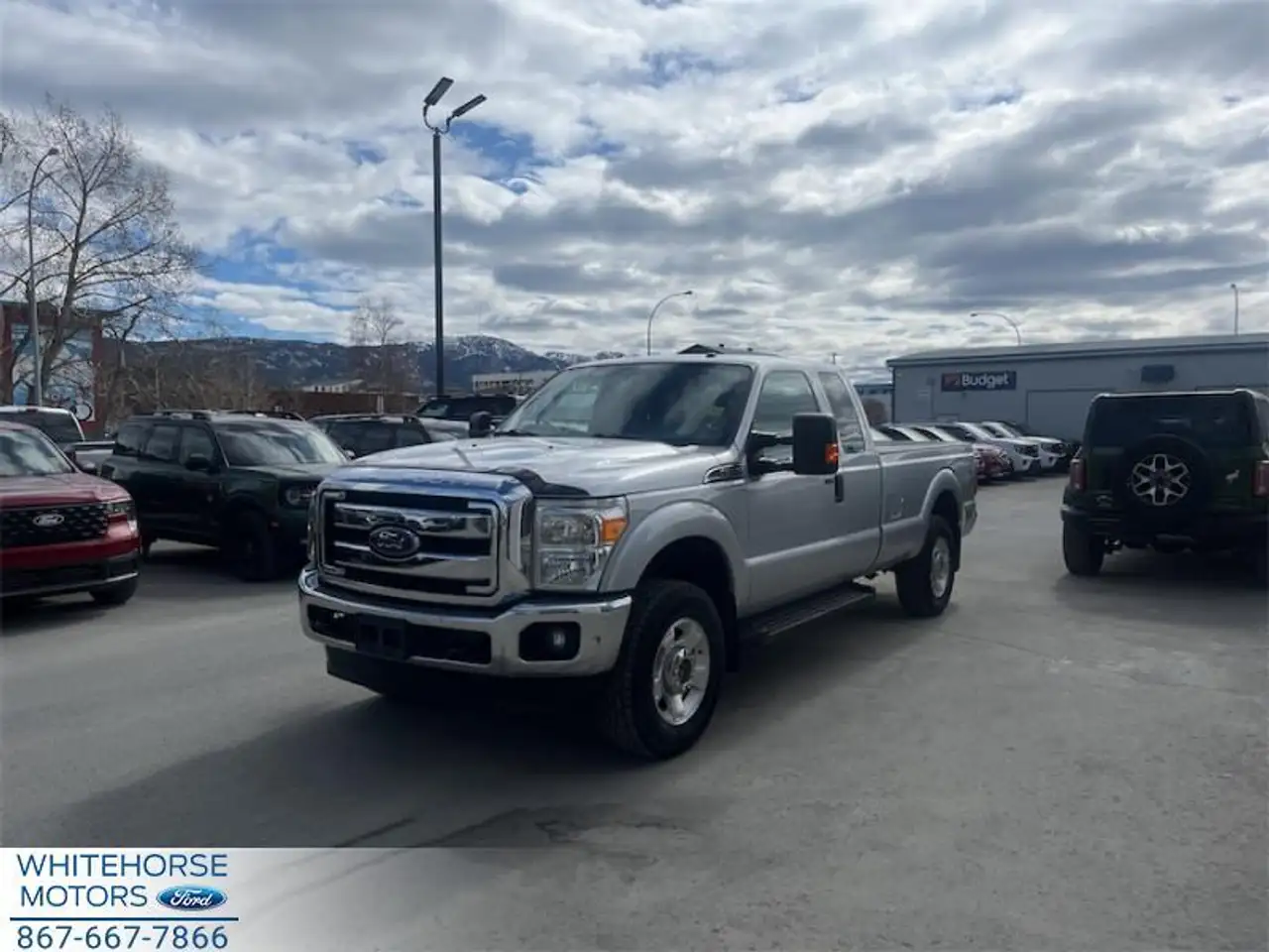 2014 Ford F 250