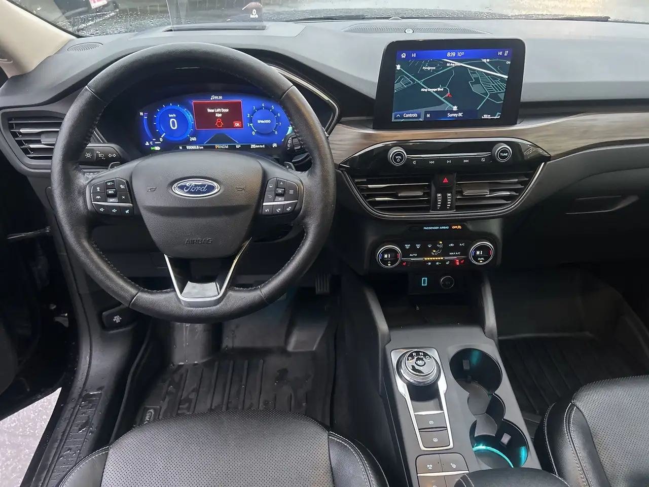 Ford Escape снимка Ford Escape