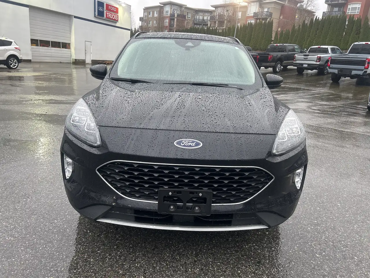 Ford Escape снимка Ford Escape