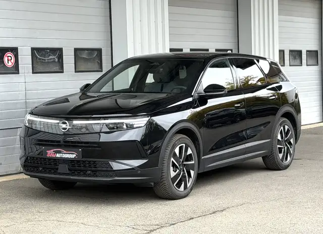 Opel Grandland Gs Line/1.2/Hybride 145 e DCS6/Automaat/360°Camera/Carplay/Led/Euro6e/Garantie