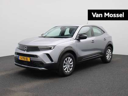 Opel Mokka 1.2 Edition | Navigatie | Airco | LED | Lichtmetal