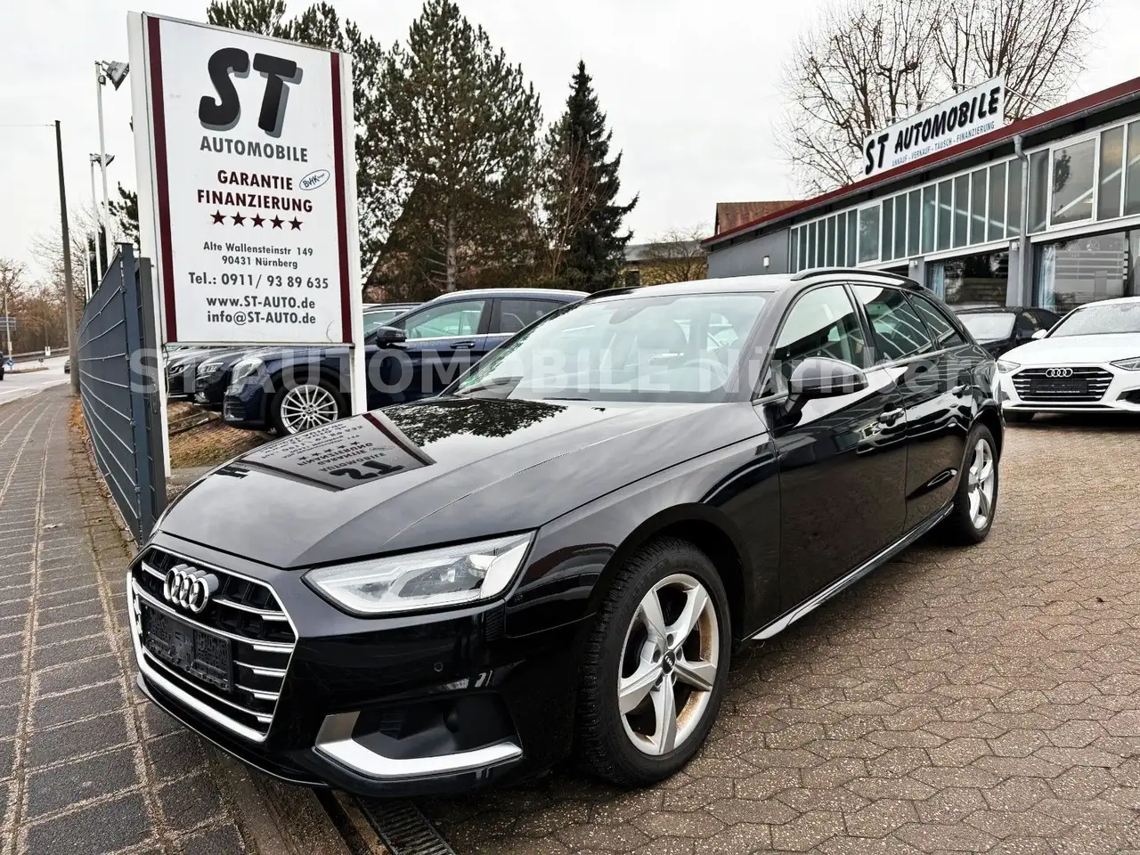 Audi A4