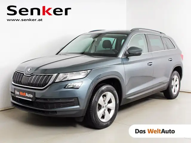 Skoda Kodiaq Ambition TSI