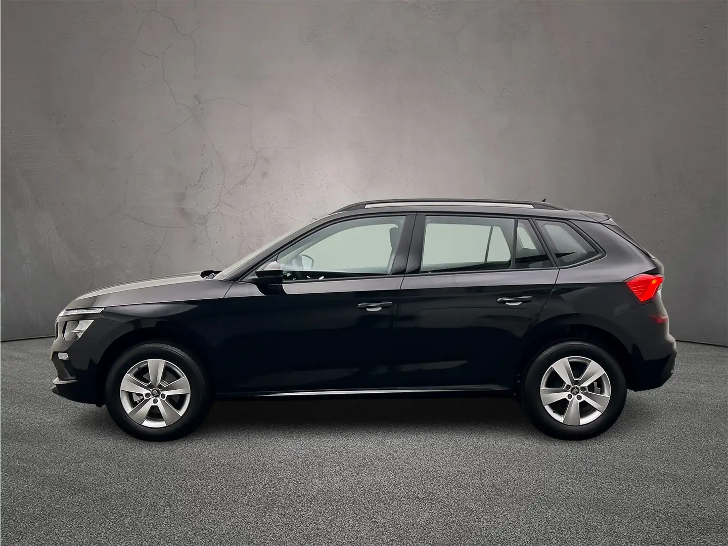 Skoda Kamiq private lease vanaf €437,- per maand 1.0 TSI Green Zwart - 2