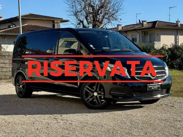 Mercedes-Benz V 250 d blueTEC Automatic Premium | PREZZO PROMO
