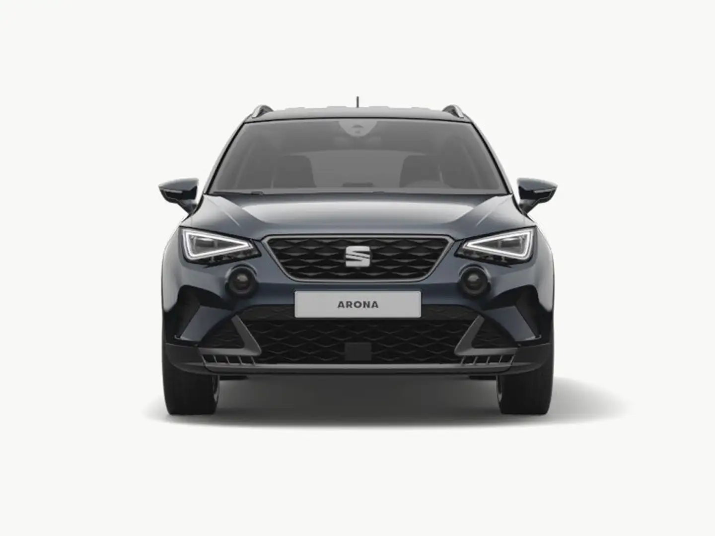 SEAT Arona 1.0 ecotsi fr 95cv Gri - 2