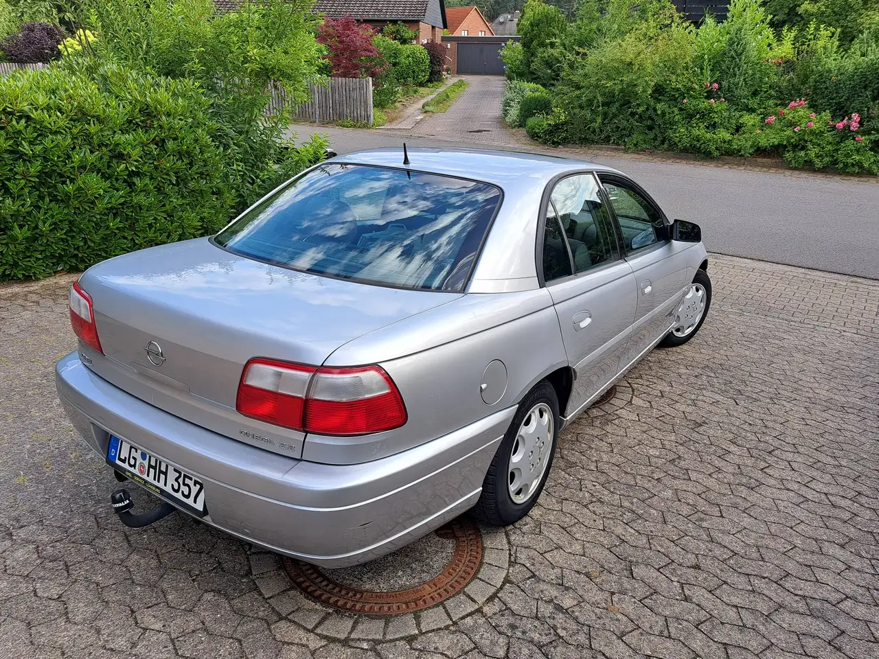 Opel Omega 2.2 Design Edition, foto 5