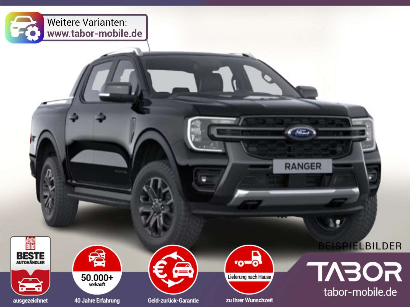 Second hand Ford Ranger 2.0