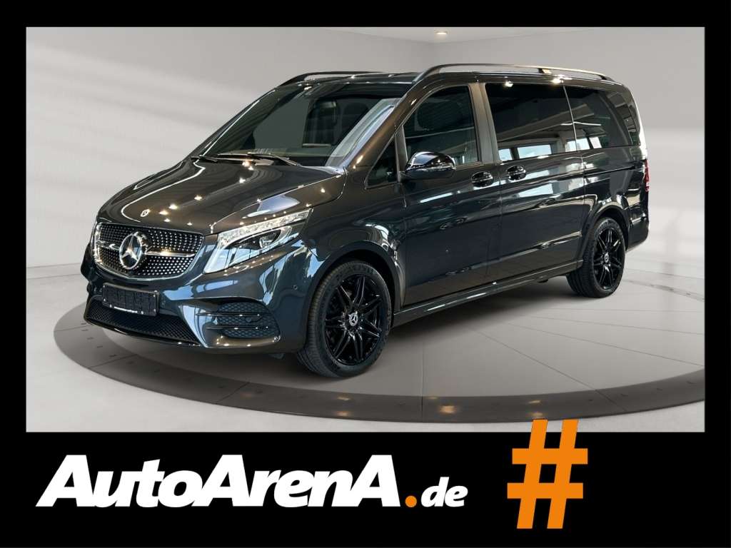 2022 Mercedes Benz V
